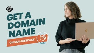 How to Get a Domain on Squarespace | Step-by-Step Tutorial