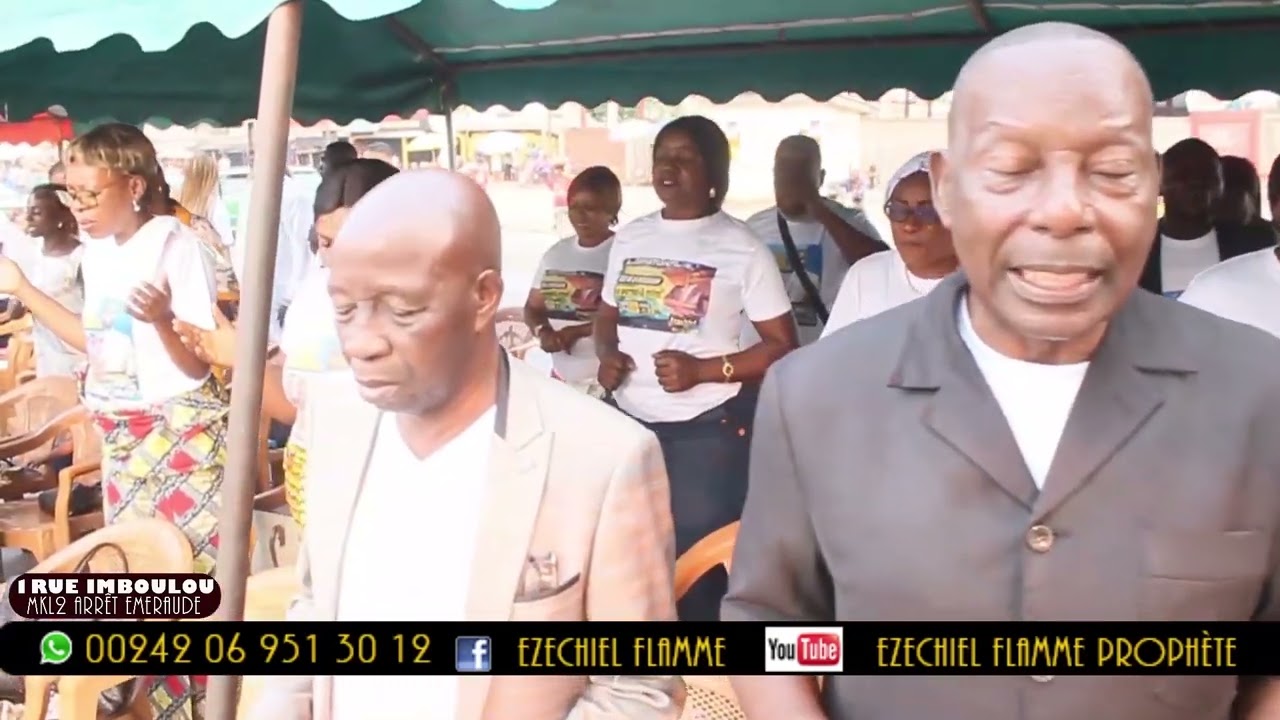 Prédication du 1er jour de la Vallée de la restauration.