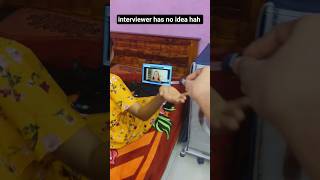 Comment 'app'  and I"ll send you the  link ...#parakeetaipartner #ai #job #interview #trendingreels