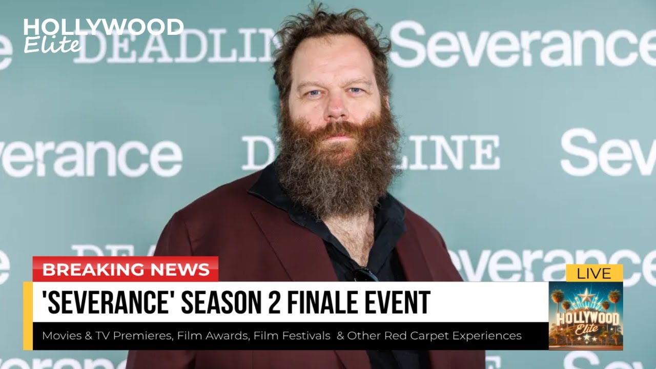 Ólafur Darri Ólafsson on the Bond Between Mr. Drummond & Helena in ...