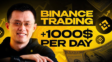 How To Make Money With Binance in 2024 (Beginners Guide)