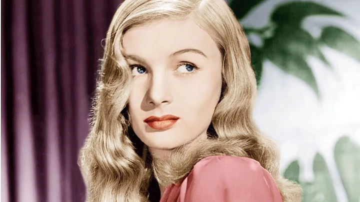Veronica Lake Died Penniless for These Terrible Re...