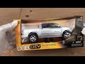 Unbox Nissan Titan V8 2006 scale 1:24 from Jada #diecast #car #unboxing #nissan