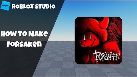 How to make Forsaken in Roblox! [Part 1: UI and Round] (Roblox Studio Scripting Tutorial 2025)