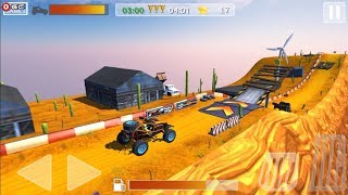 Summer Buggy Asphalt Sky / Extreme Racing Simulator / Android Gameplay FHD screenshot 2