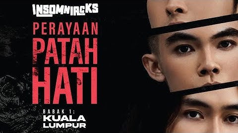 INSOMINACKS - OPENING FOR REVENGE IN ZEPP KUALA LUMPUR 2024