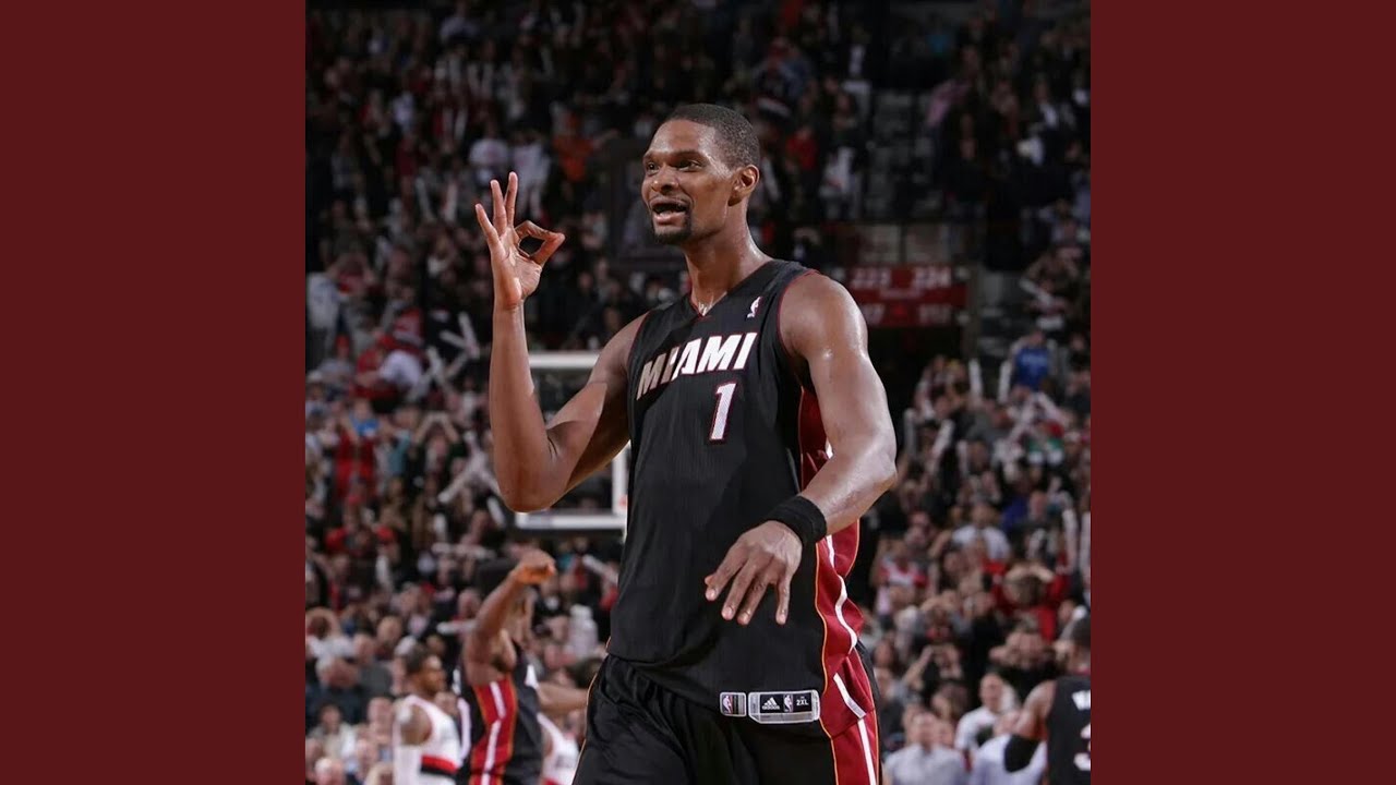 Watch Chris Bosh on YouTube Watch Chris Bosh on YouTube