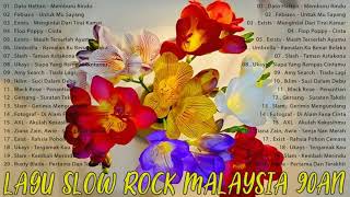 Lagu Jiwang Malaysia 80an dan 90an Mengamit Kenangan - Lagu Slow Rock Malaysia Terbaik