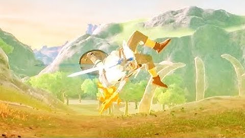 Pivot Flip Tutorial (BOTW)