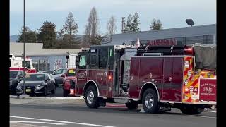 Napa accident