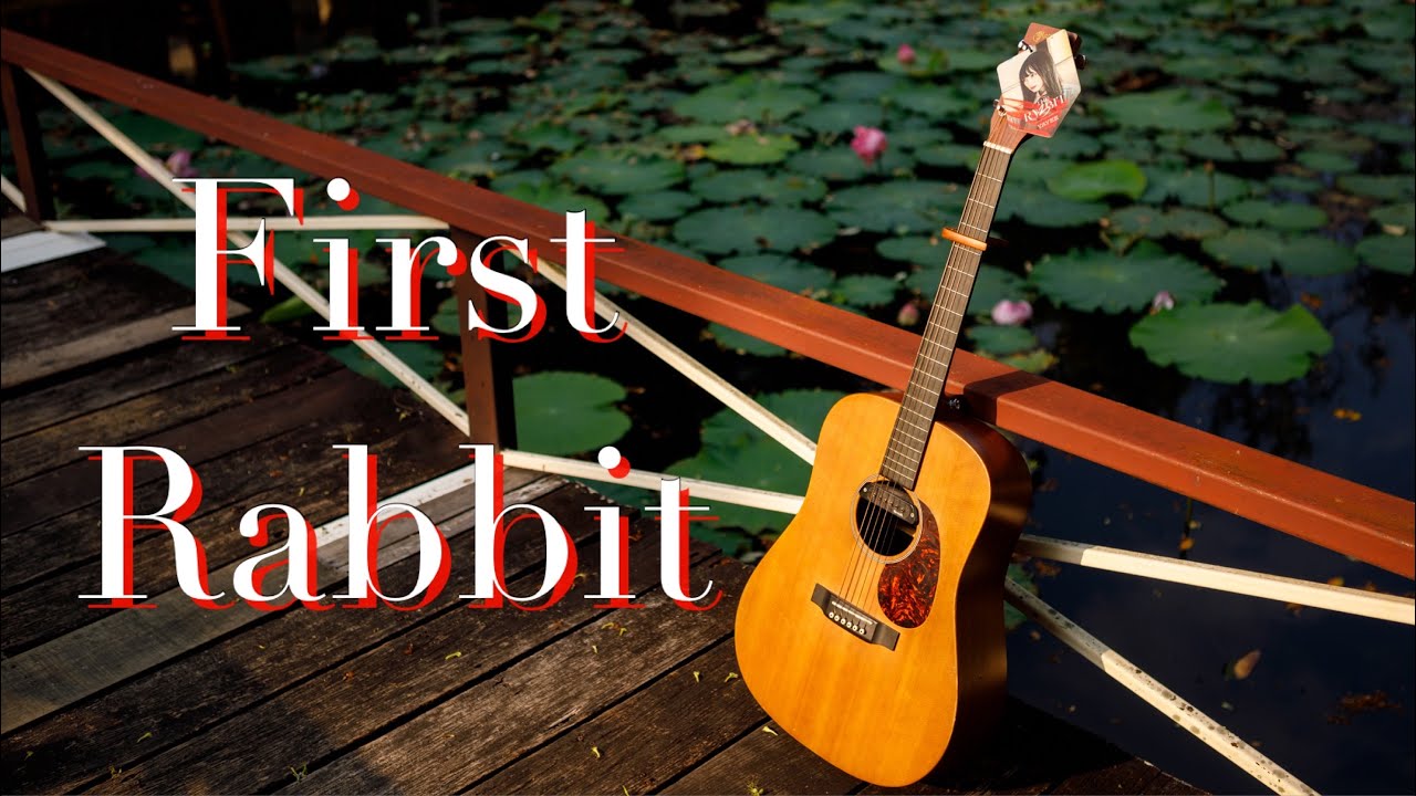 First Rabbit / BNK48 - acoustic cover - YouTube