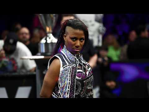 Athena Recalls Wrestling The Usos In 2009, Meeting Umaga