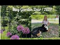 Garden Planning May Garden Tour ! 2021