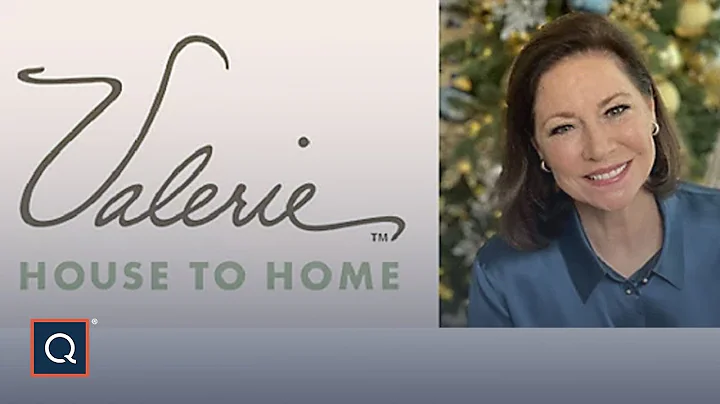 House to Home by Valerie | Holiday Edition | QVC