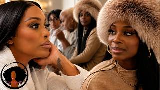 Shamea Accuses Rhoa Fans Of Colorism After Fall Out With Porsha