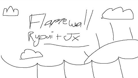 My 3rd Part in Flamewall by Narwall and more (ft. @itsRyoui) - REPLACED