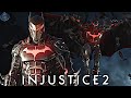 Injustice 2 Player Takes 3 Years to Get Batman Gear Piece