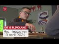 Dit is flevoland van vrijdag 19 april 2024  omroep flevoland