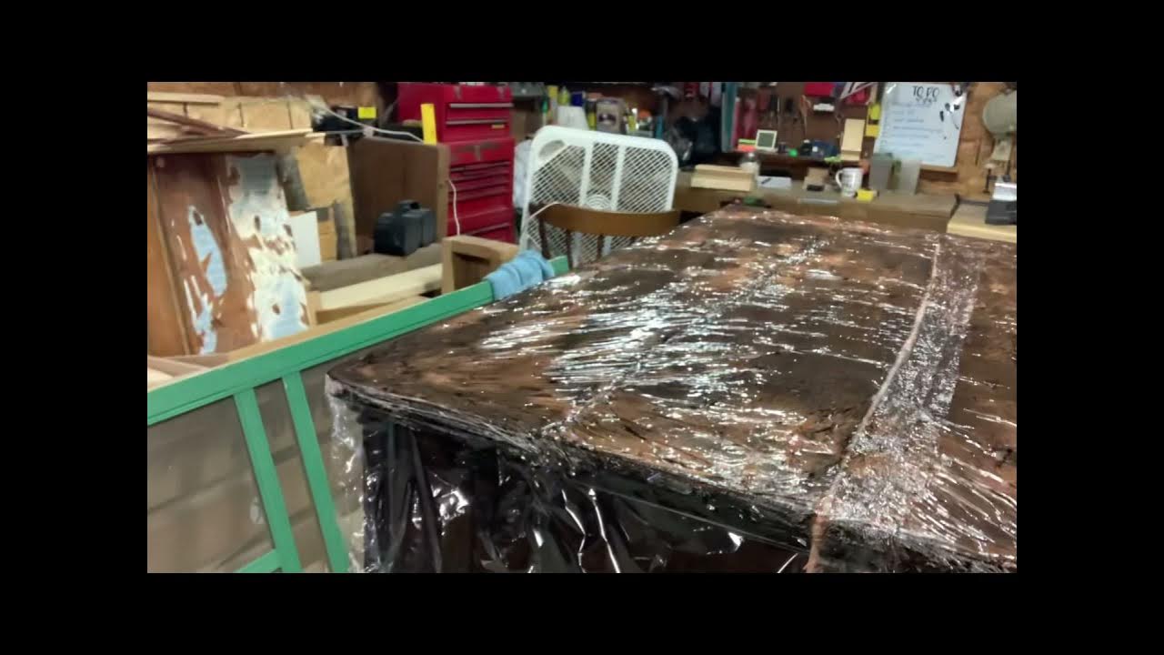 Removing Citristrip YouTube