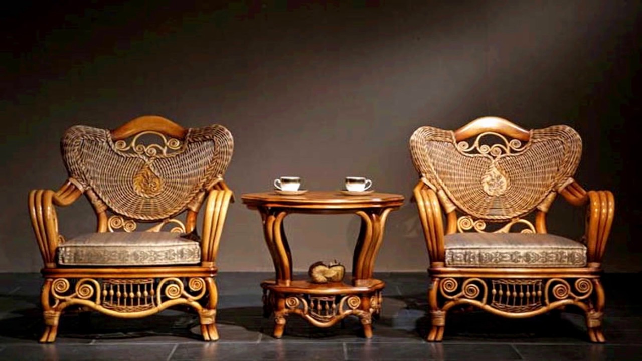 Classical chinese furniture (HD1080p)