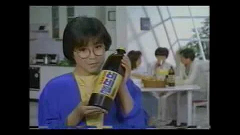 Cmダスキン愛の店８０年代