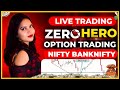 LIVE TRADING BANKNIFTY &amp; NIFTY OPTIONS 2 APRIL #livetrading #nifty #trading  @nehajareda