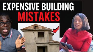 Building in Ghana? Do This to Avoid Expensive Construction Mistakes