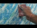 wall bricks pattern texture of | wallcare putty craft art