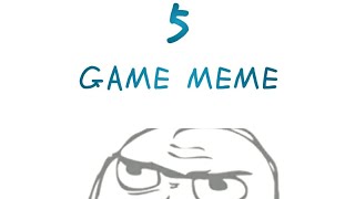 5 Game Meme Yang Seru Dimainkan screenshot 5