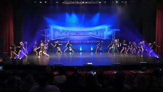 Dance Out Nat'l Opening Number, 2019