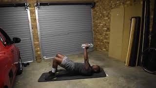 Odd Object Dual Chest Press