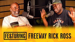 Freeway Rick Ross | L.A, Bloods, Crips, trafic, 3 M$ par jour, Snowfall, le Rap, Suge Knight...