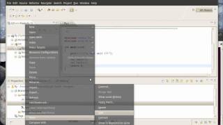 egit merge
