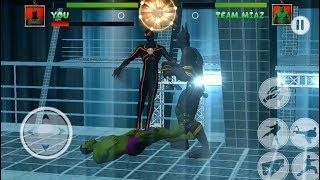 Superhero Fighting Tag Team Ring Battle | Superheroes Fighting Championship - Android GamePlay screenshot 2