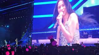 Blackpink in LA at Dodger Stadium - Don't Know What To Do