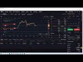 Bradley Crypto Live trading EOS/USD on Bybit