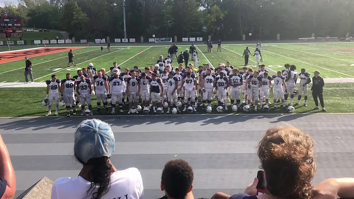 Marietta Victory song