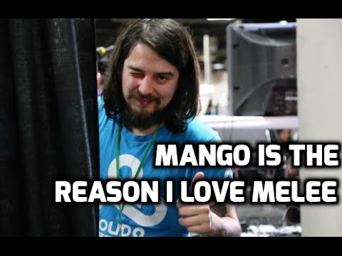 gaming logo Mango is the reason I love melee