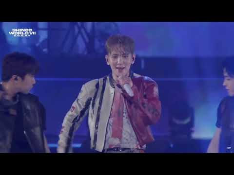 Sherlock Clue Note SHINee WORLD VII E S S A Y DAY 2