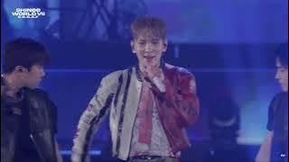 Sherlock (Clue   Note) - SHINee WORLD VII E.S.S.A.Y DAY 2