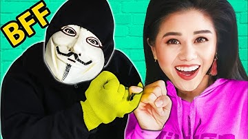 I BECOME BEST FRIENDS WITH HACKER PZ FUNF to Save Chad And Melvin From Project Zorgo Escape Room