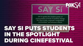 SAY Sí puts student filmmakers in the spotlight during 47th CineFestival