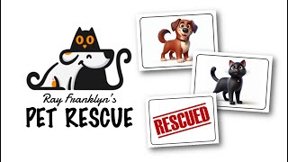 Pet Rescue by Ray Franklyn Magic Trick by MissionMagicTV 132 views 1 month ago 1 minute, 46 seconds