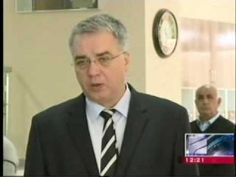 მაღალტექნოლოგიური ამბულატორიული კლინიკა და ძვლის ტვინის ტრანსპლანტაციის ცენტრი გაიხსნა