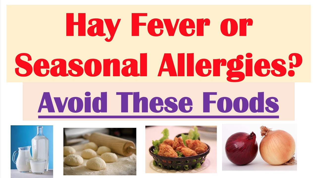 Are Bananas Good For Hay Fever?
