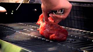 Always Tender Pork Tenderloin - Grilling