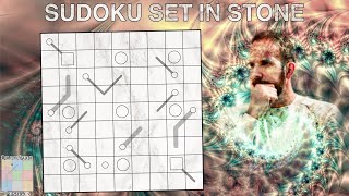 Stone Cold Stunning Sudoku