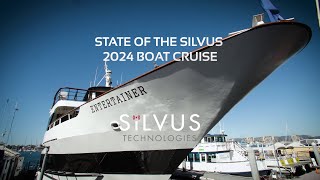 State of the Silvus Boat Cruise 2024