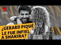 ¿Gerard Piqué le fue infiel a Shakira? Es posible una separación | Telemundo Deportes