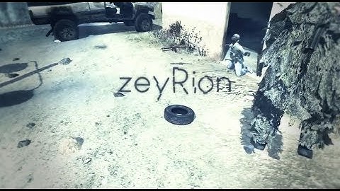 FaZe Zeyrion: MW3 Montage #1